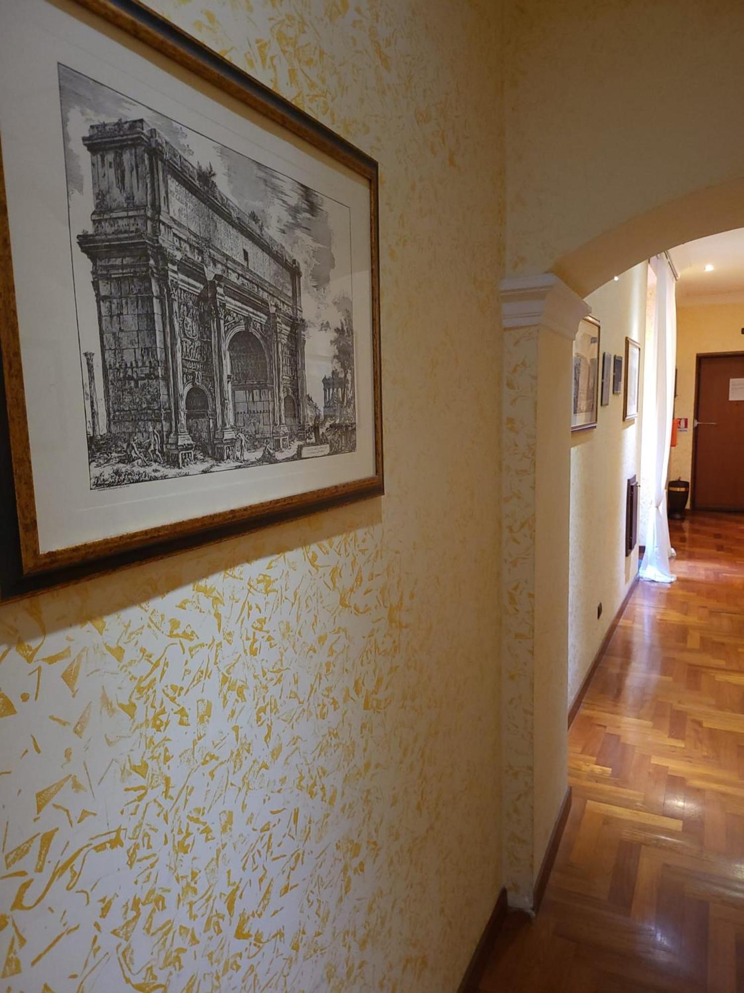 St. Peter'S Rooms Rome Roma Exterior foto