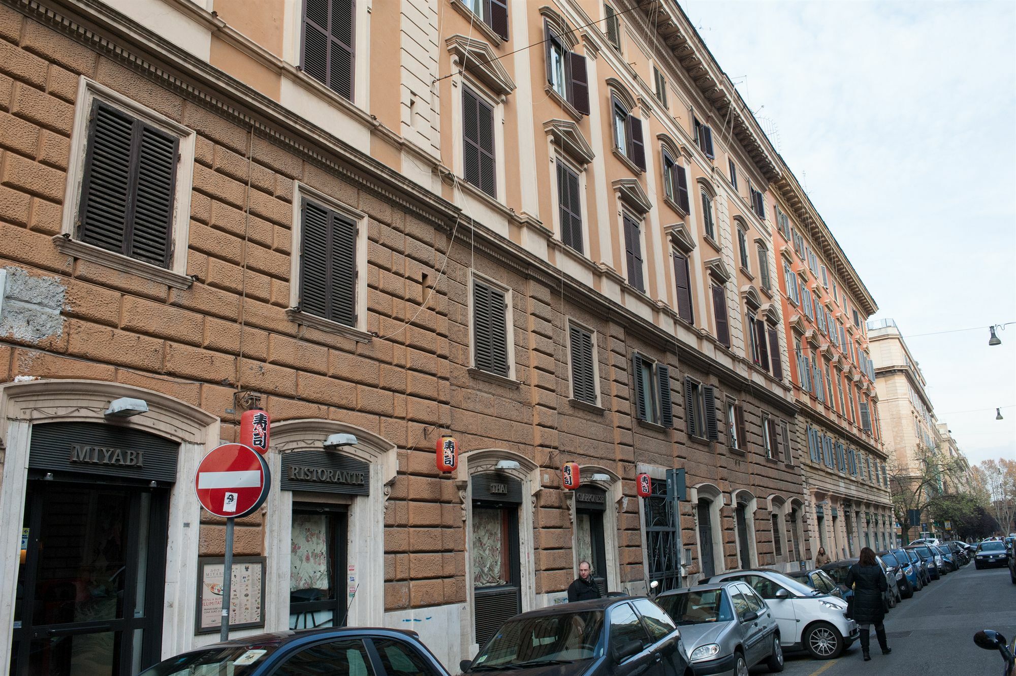 St. Peter'S Rooms Rome Roma Exterior foto